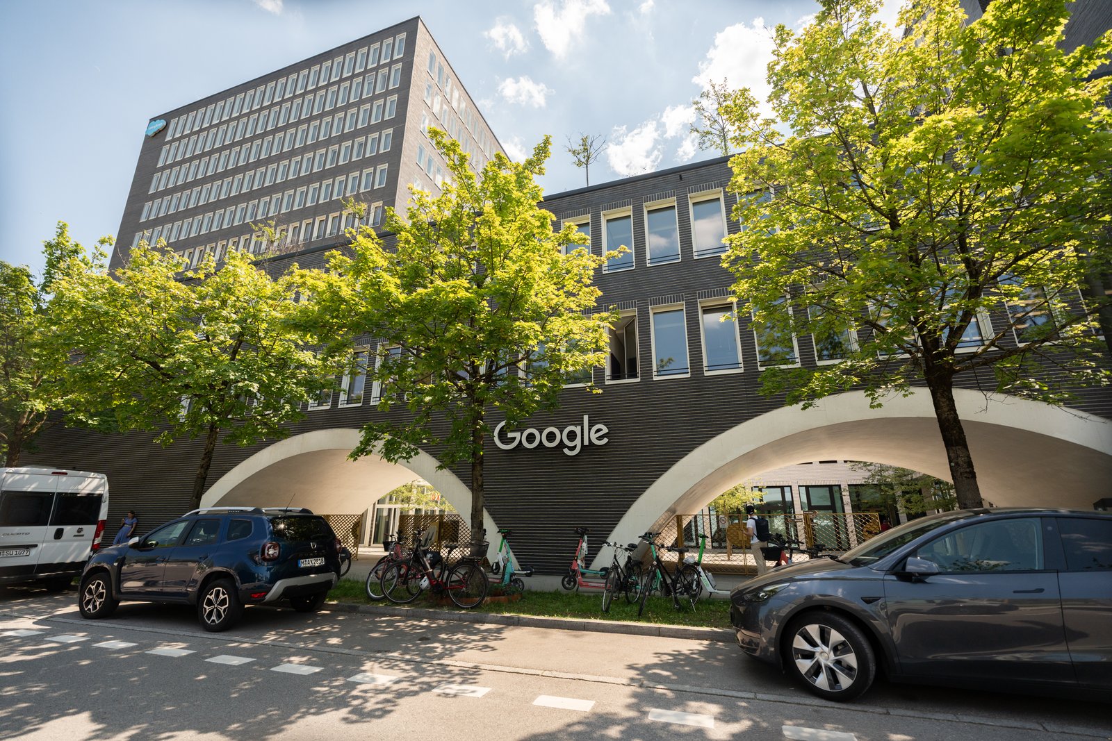 The Founders Stories — Google