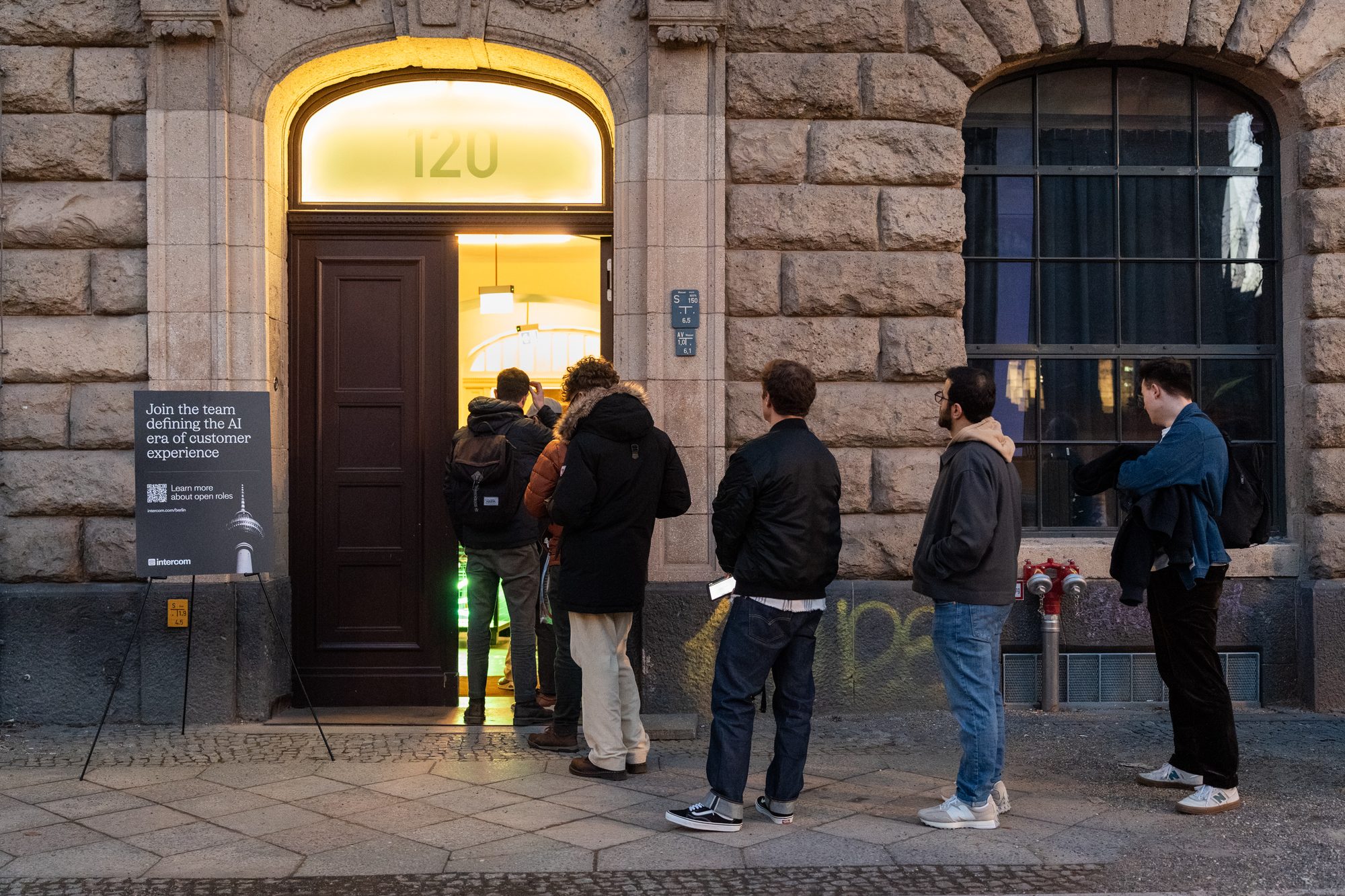 R&D Recruitment Event — Event Photography (2)