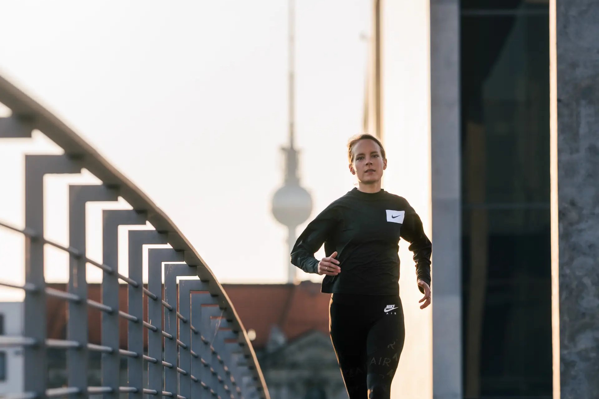 Nike — Road to Berlin