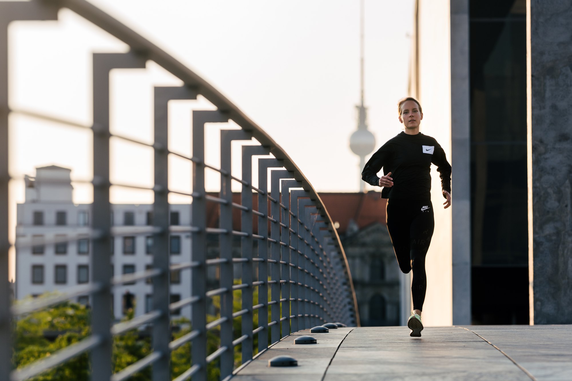 Road to Berlin — Nike