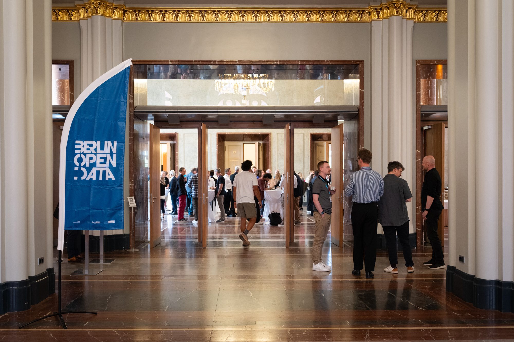 Berlin Open Data Day 2026 — Event Photography (1)