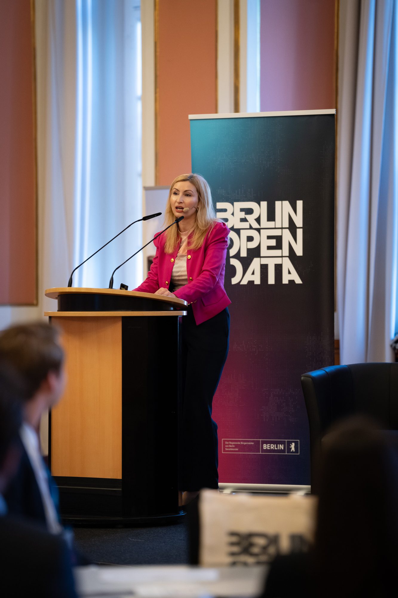 Berlin Open Data Day 2026 — Event Photography (2)