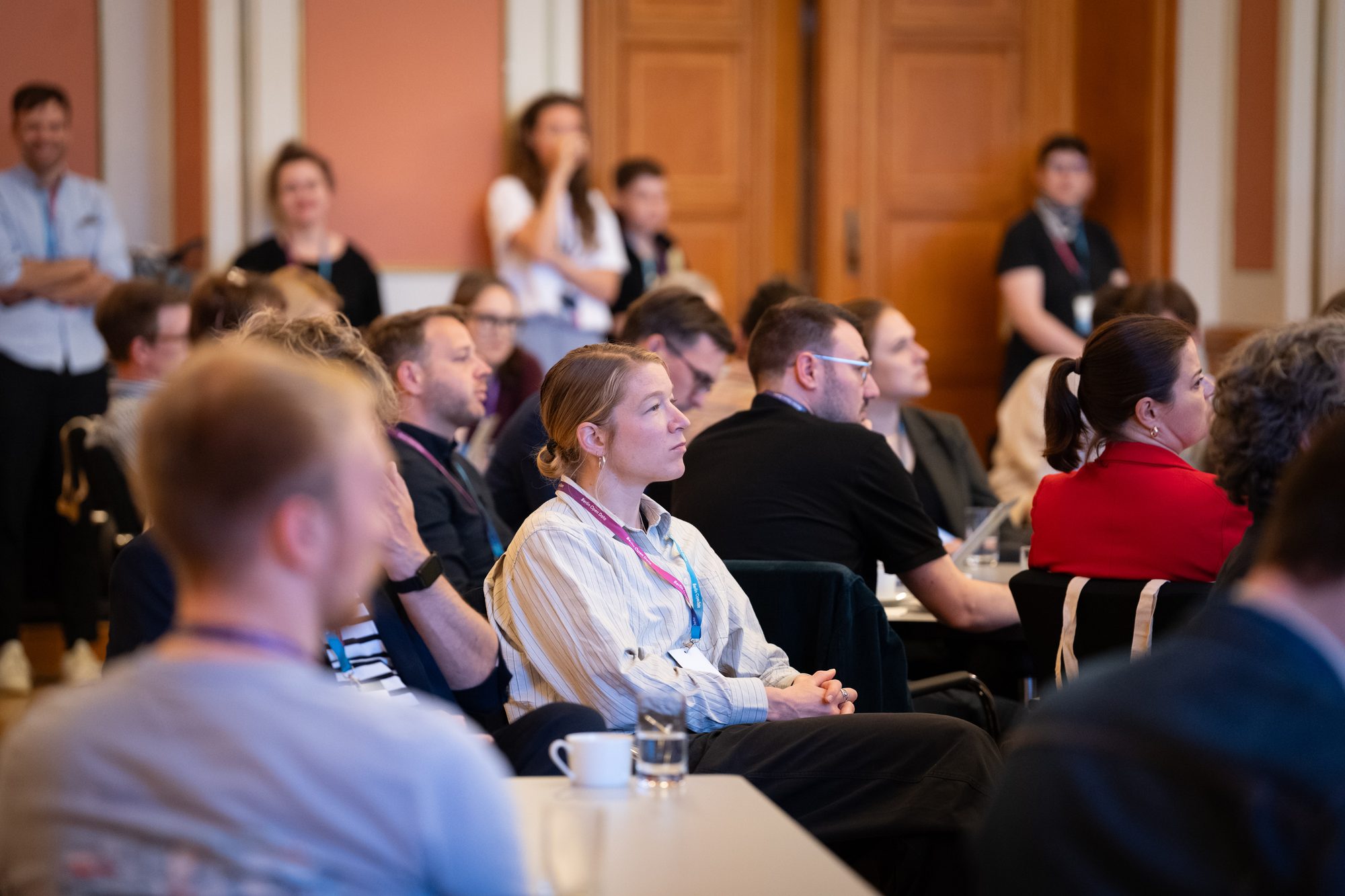 Berlin Open Data Day 2026 — Event Photography (3)