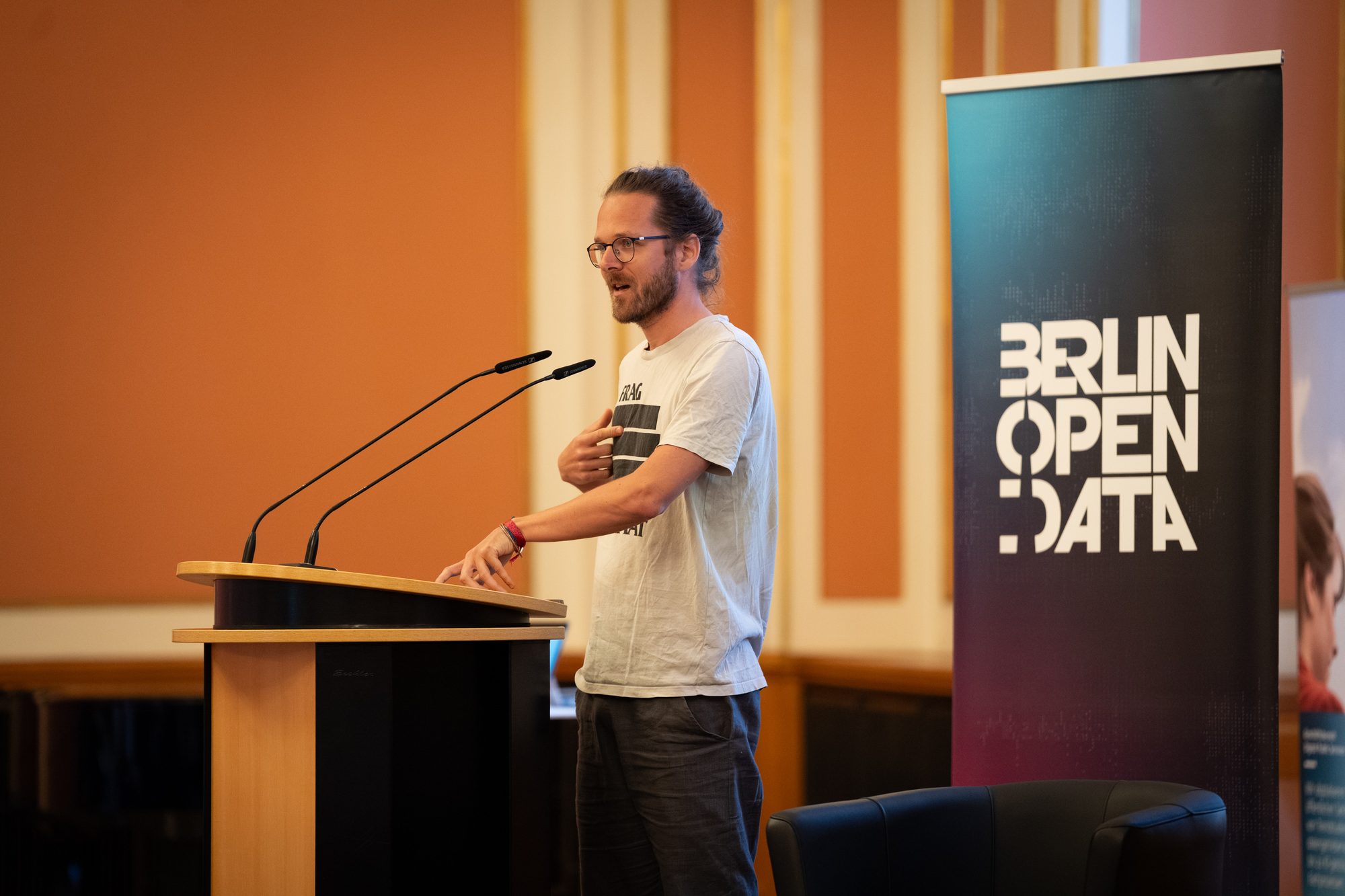 Berlin Open Data Day 2026 — Event Photography (4)