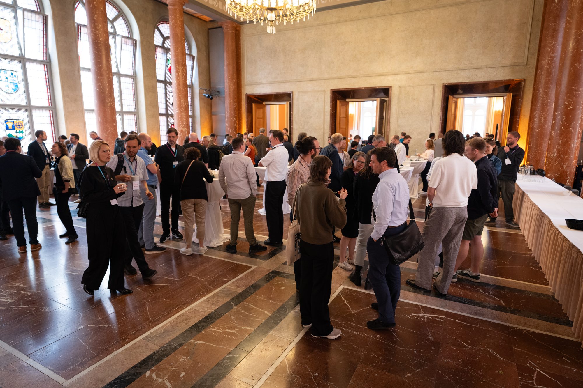 Berlin Open Data Day 2026 — Event Photography (5)