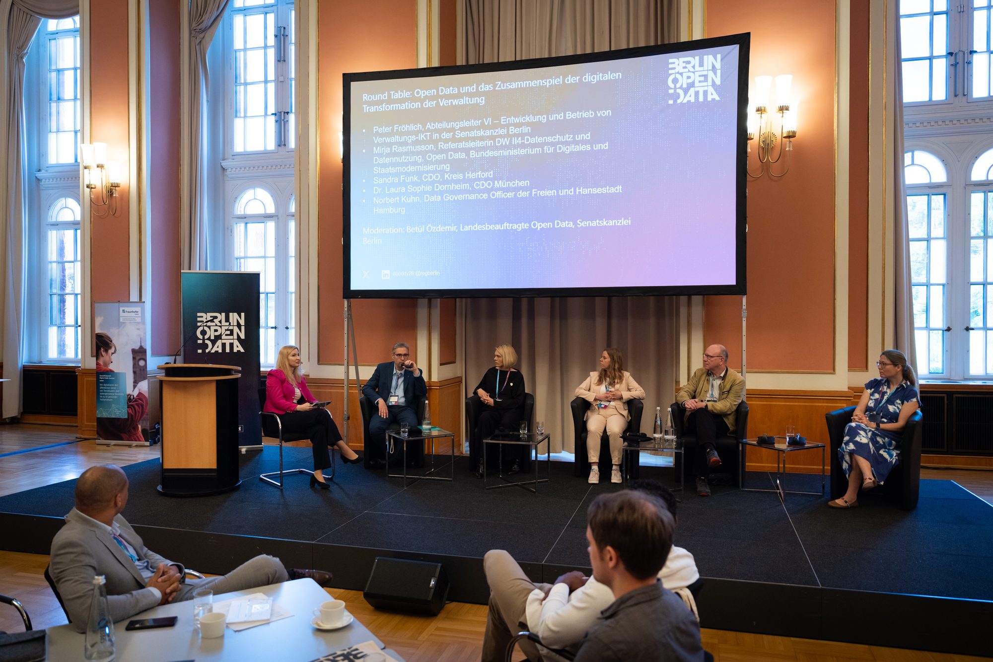 Berlin Open Data Day 2026 — Event Photography (6)