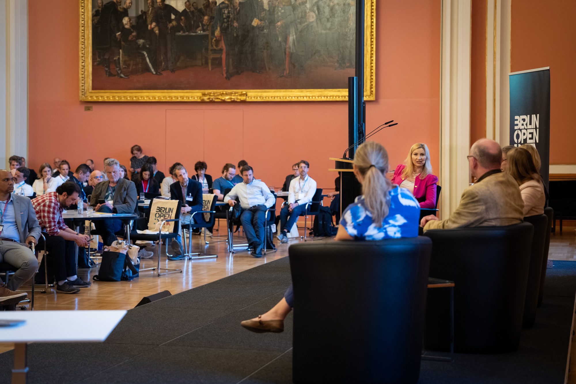 Berlin Open Data Day 2026 — Event Photography (7)