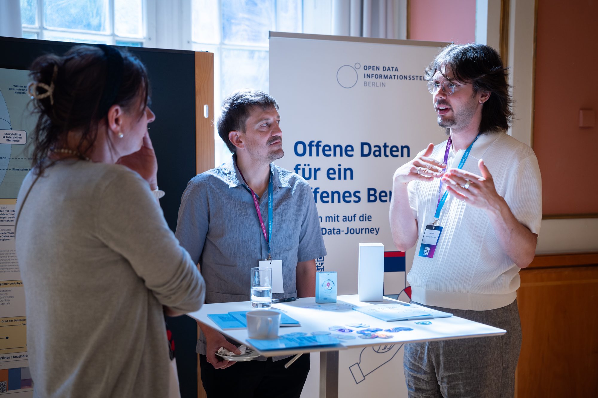 Berlin Open Data Day 2026 — Event Photography (10)