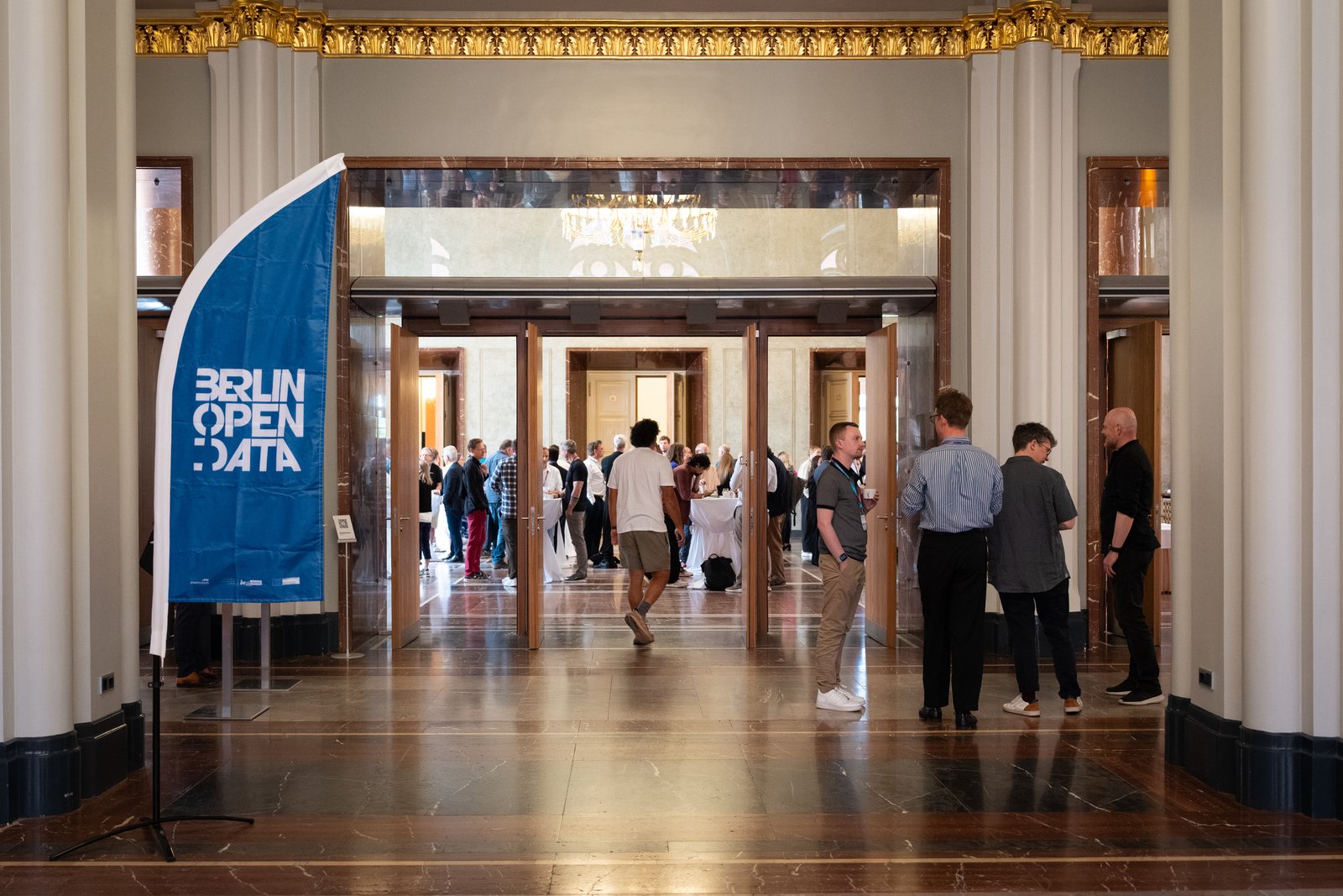 Berlin Open Data Day 2026 — Senatskanzlei