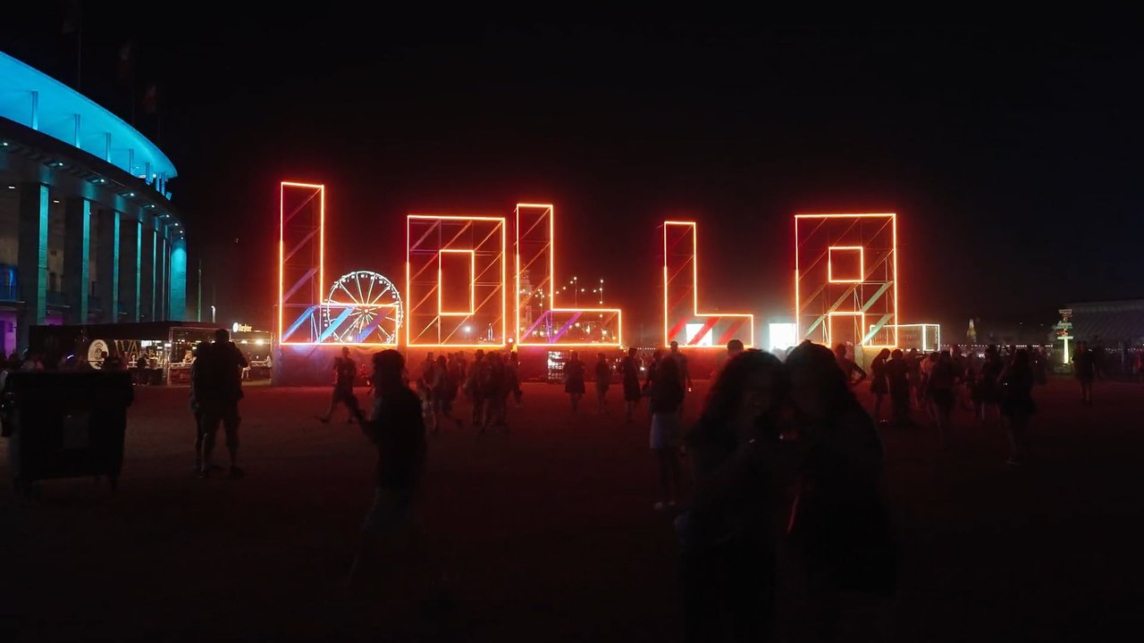 Belsazar — Lollapalooza