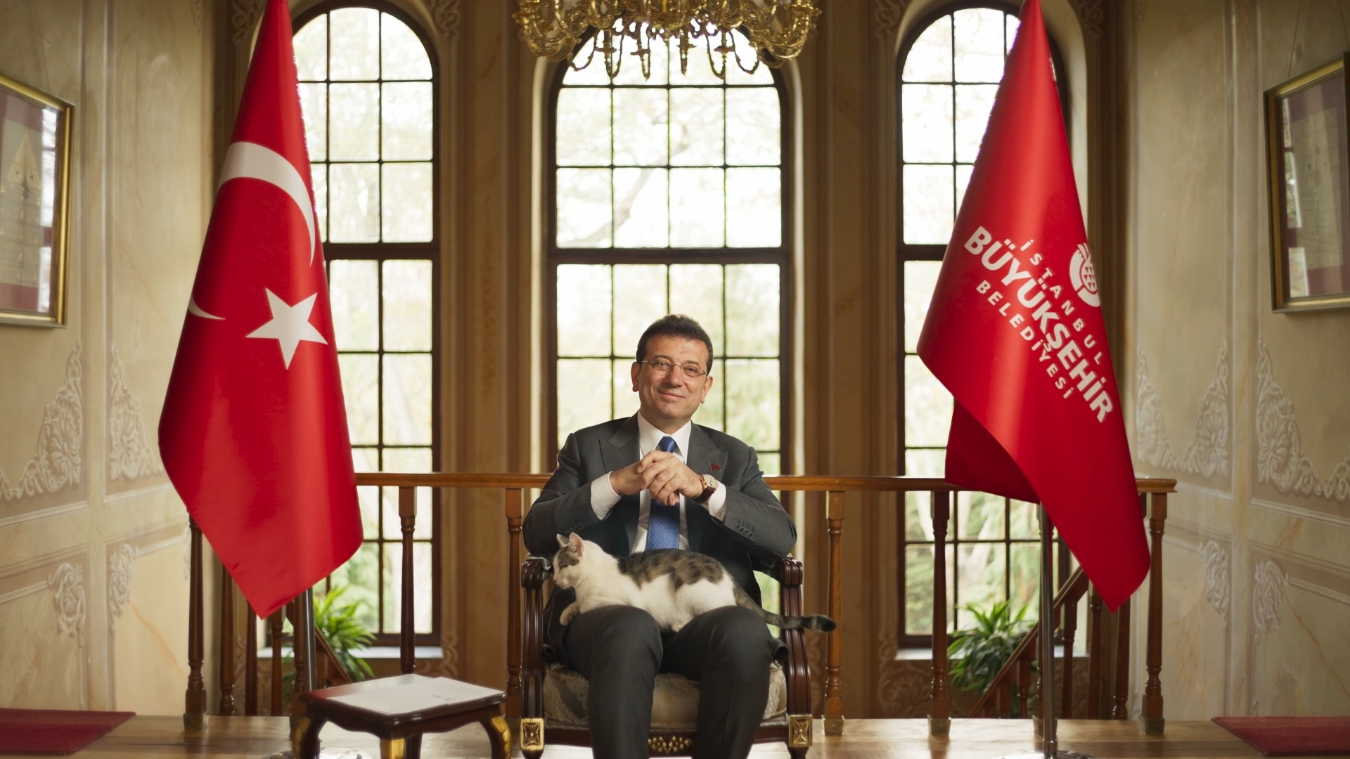 Mayor Of Istanbul — BKHS