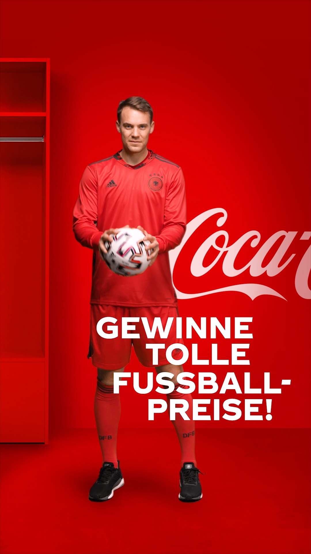 UEFA EURO 2020 — Coca-Cola