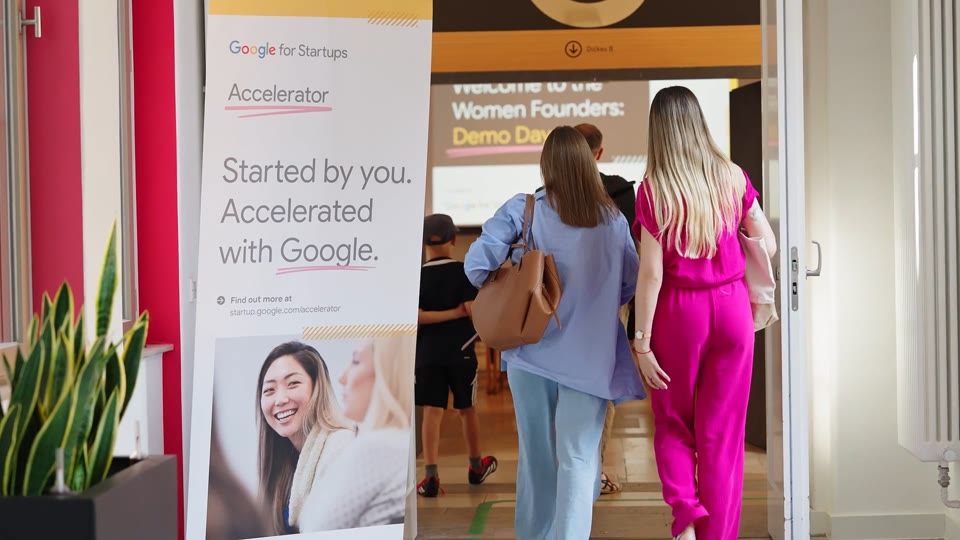 Accelerator — Google