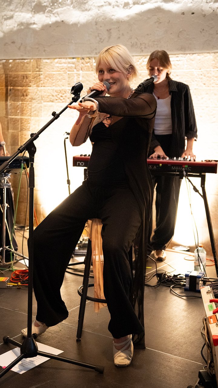 Vöslauer — Alli Neumann